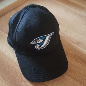 💎3/$12 Blue Jays black Youth New Era Baseball Hat